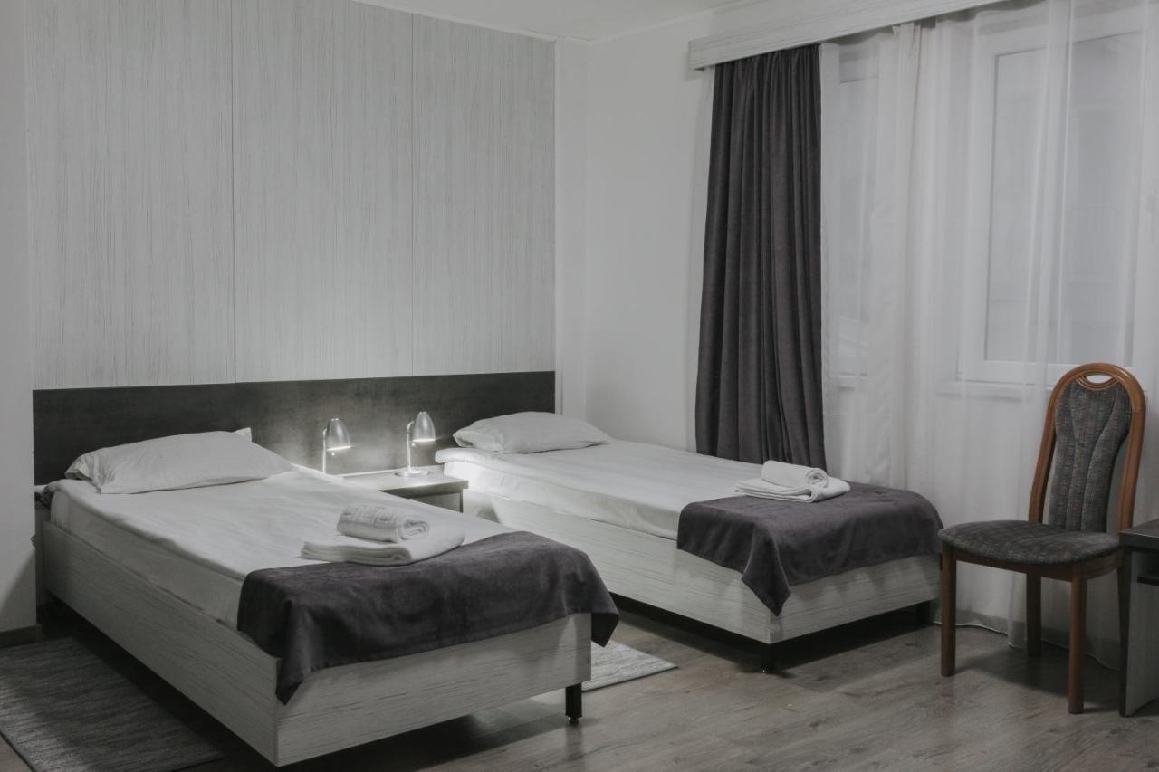 Hotel Apollo Central 시비우 외부 사진